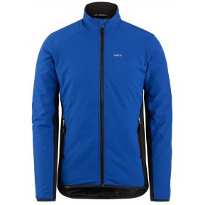 Велокуртка GARNEAU NORA JACKET 332 BLUE/BLK M Фото №1